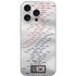 South Korea Soccer Flag iPhone 16 Pro Skin