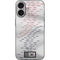 South Korea Soccer Flag iPhone 16 Skin