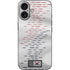 South Korea Soccer Flag iPhone 16 Skin
