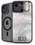 South Korea Soccer Flag iPhone 16e Kickstand Case