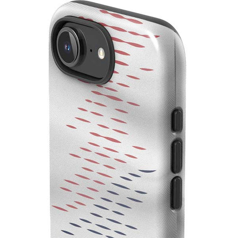 South Korea Soccer Flag iPhone 16e Impact Case