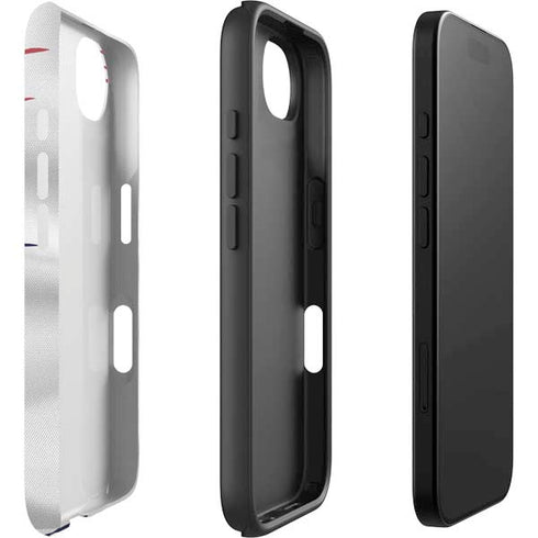 South Korea Soccer Flag iPhone 16e Impact Case