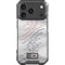 South Korea Soccer Flag iPhone 18 Pro Clear Case