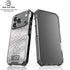 South Korea Soccer Flag iPhone 18 Pro Clear Case