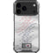 South Korea Soccer Flag iPhone 18 Pro Max Clear Case