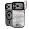 South Korea Soccer Flag iPhone 18 Pro Max Kickstand Case