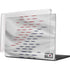 South Korea Soccer Flag MacBook Pro 14in (2021-24) Case plus Skin