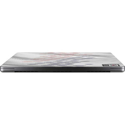 South Korea Soccer Flag Apple MacBook Pro 14-inch Skin