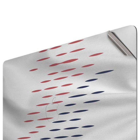South Korea Soccer Flag Apple MacBook Pro 16-inch Skin