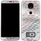 South Korea Soccer Flag Moto E5 Plus Skin