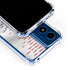 South Korea Soccer Flag Moto G 5G (2024) Clear Case