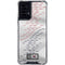 South Korea Soccer Flag Moto G Power 5G (2024) Clear Case