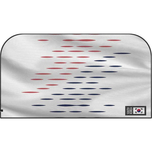 South Korea Soccer Flag Nintendo Switch 2 (2025) with Joy-Con Skin