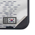South Korea Soccer Flag Otterbox Defender iPhone Skin