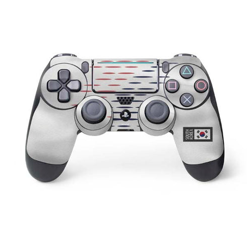 South Korea Soccer Flag PlayStation PS4 Skins
