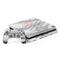 South Korea Soccer Flag PlayStation PS4 Skins