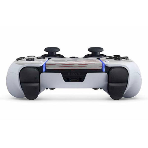 South Korea Soccer Flag PS5 DualSense Edge Pro Controller Skin