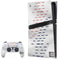 South Korea Soccer Flag PS5 Pro Bundle Skin