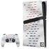 South Korea Soccer Flag PlayStation PS5 Skins