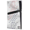 South Korea Soccer Flag PS5 Pro Console Skin