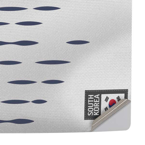 South Korea Soccer Flag PS5 Pro Console Skin