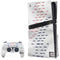 South Korea Soccer Flag PS5 Pro Disk Bundle Skin