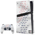South Korea Soccer Flag PlayStation PS5 Skins