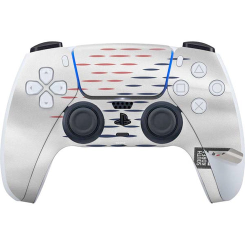 South Korea Soccer Flag PS5 Pro Disk Bundle Skin