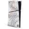 South Korea Soccer Flag PS5 Slim Digital Edition Console Skin