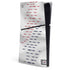 South Korea Soccer Flag PS5 Slim Digital Edition Console Skin