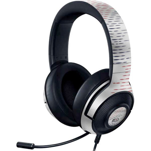 South Korea Soccer Flag Razer Kraken X Skin