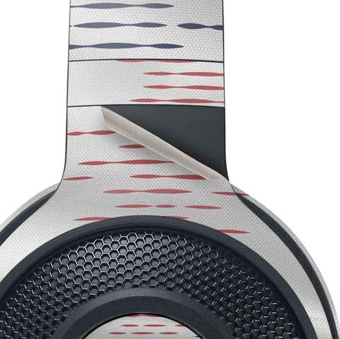 South Korea Soccer Flag Razer Kraken X Skin