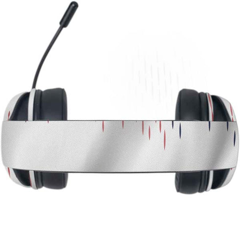 South Korea Soccer Flag Razer Kraken X Skin