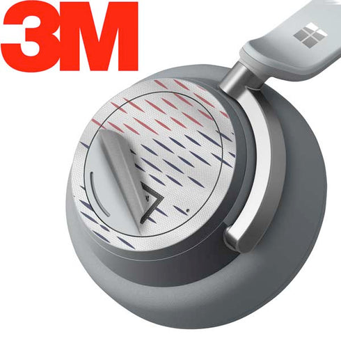 South Korea Soccer Flag Surface Headphones Skin