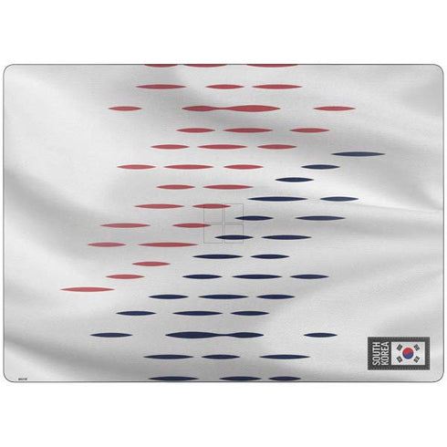 South Korea Soccer Flag Surface Laptop 7 13.8in Skin