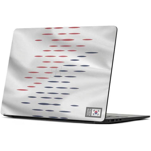 South Korea Soccer Flag Surface Laptop 7 15in Skin