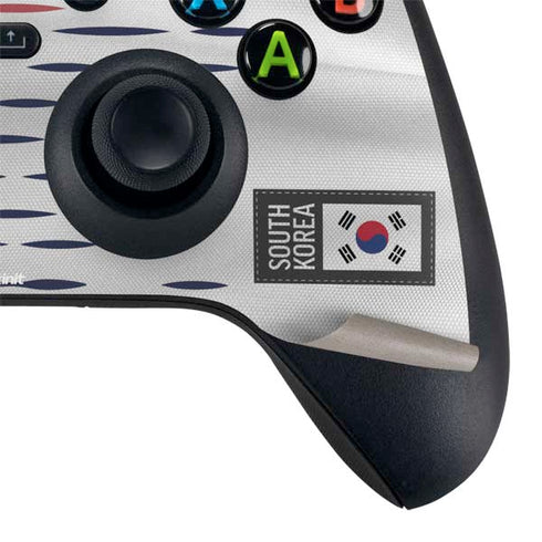 South Korea Soccer Flag Xbox Series X Bundle Skin
