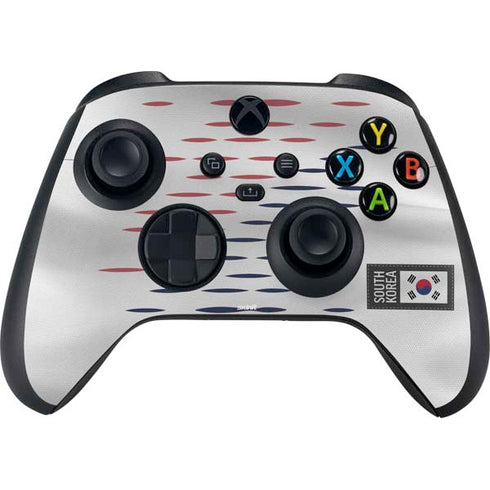 South Korea Soccer Flag XBox Series X Digital Edition Bundle Skin