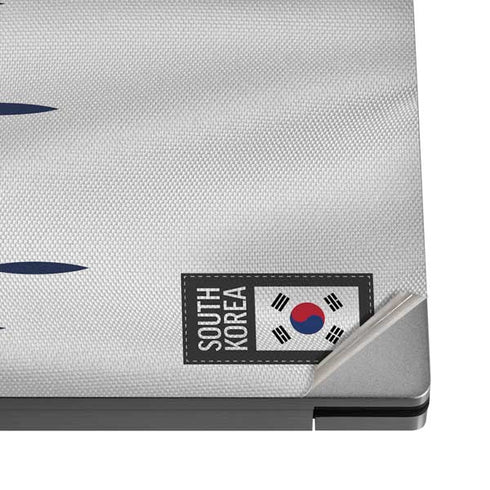 South Korea Soccer Flag Dell XPS Skin