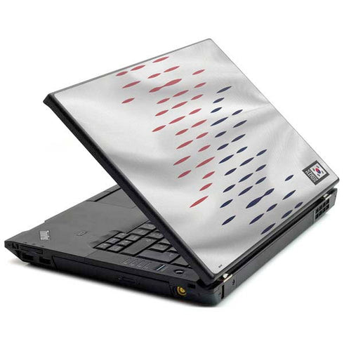 South Korea Soccer Flag T440s Skin