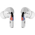 South Korean Flag Distressed AirPods Skins