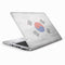 South Korean Flag Distressed HP Elitebook Skin