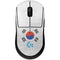 South Korean Flag Distressed G Pro Wireless Gaming Mouse Skin