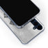 South Korean Flag Distressed Galaxy A35 5G Clear Case