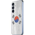 South Korean Flag Distressed Galaxy A35 5G Skin