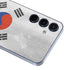 South Korean Flag Distressed Galaxy A35 5G Skin