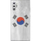 South Korean Flag Distressed Galaxy Note 10 Plus Skin