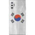 South Korean Flag Distressed Galaxy Note 10 Plus Skin