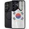 South Korean Flag Distressed Galaxy S24 FE Kickstand Case