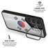 South Korean Flag Distressed Galaxy S25 Kickstand Case